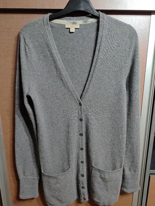Cardigan cașmir Burberry Brit