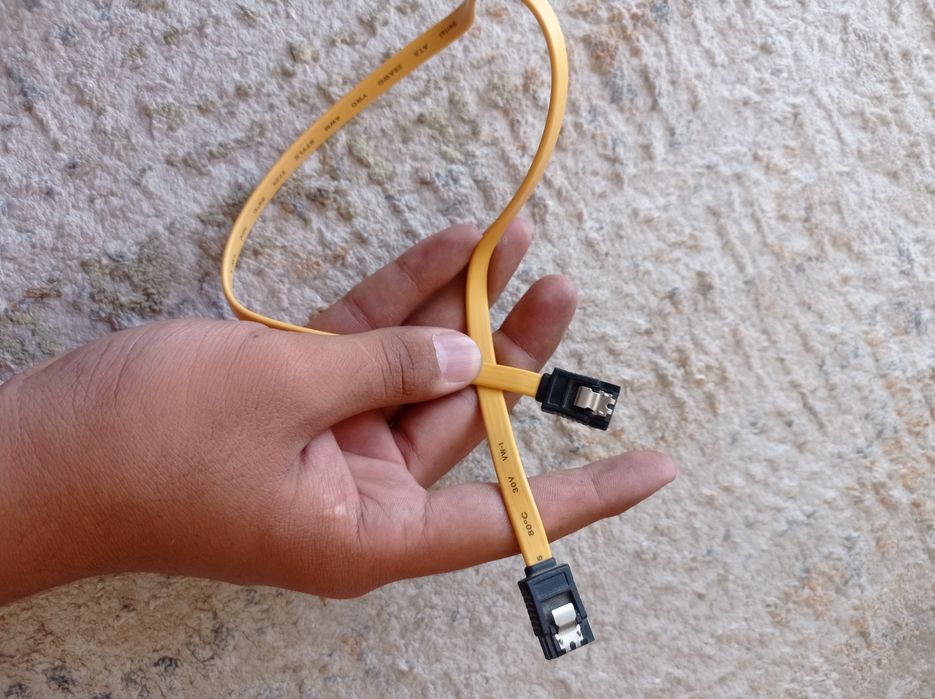 Sata кабель две штуки