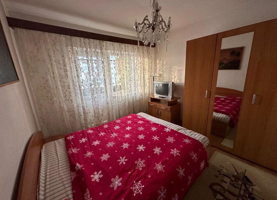 Apartament de vanzare in Sibiu - 3 camere si balcon - Vasile Aaron