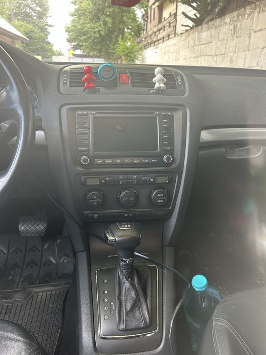 Skoda Octavia 2