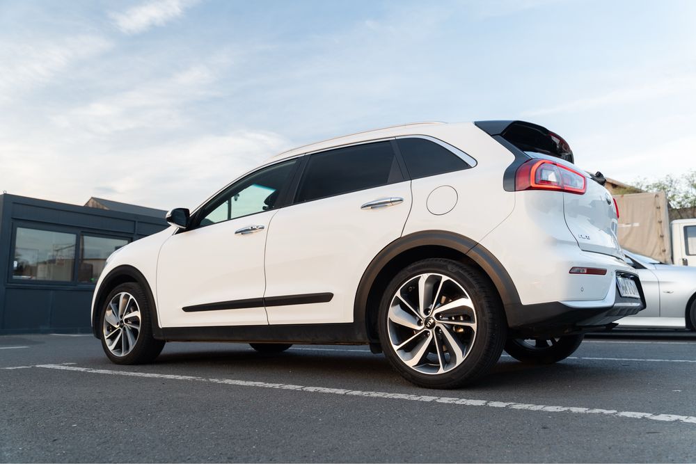 Kia Niro GARANTIE 2028