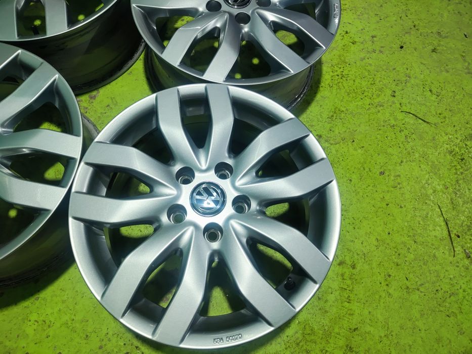 16 5x112 Vw Golf Touran Caddy Skoda 5х112  Ауди