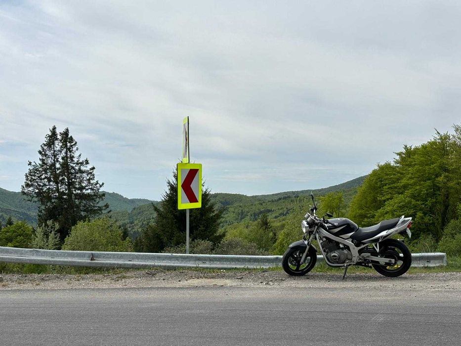 SUZUKI GS500 - 2003 - A2