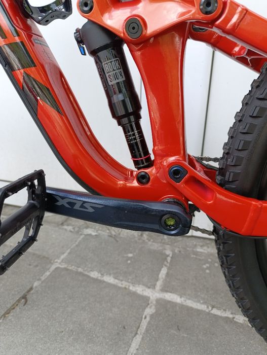 Алуминиев велосипед Trek Slash 7