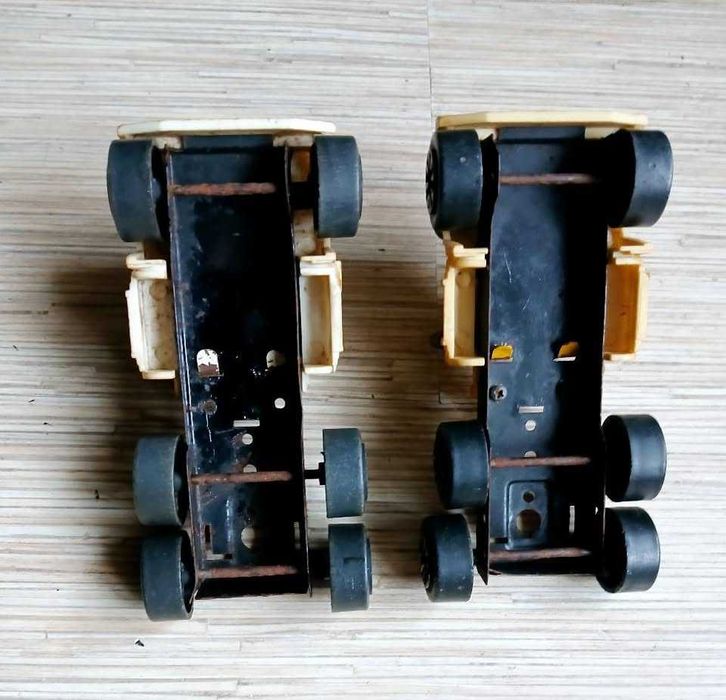 Метална кофичка за пясък, метални камиончета