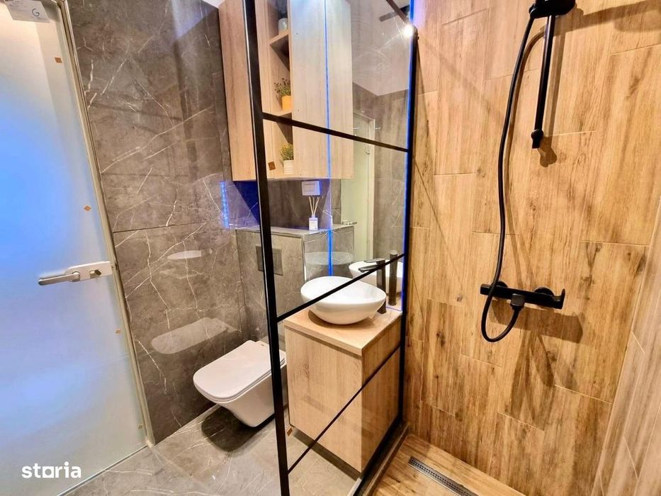 Apartament premium 2 camere, zonă centrală, prima închiriere + parcare