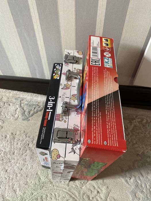 Настольные игры для детей