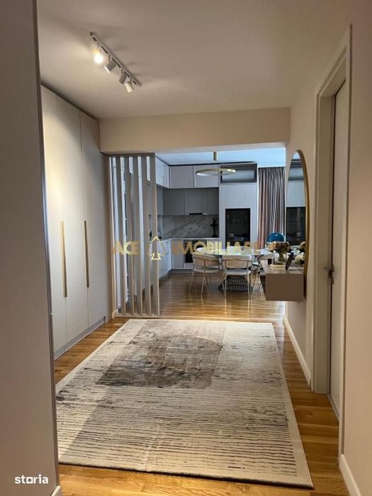 3 Camere de inchiriat | Luxuria Residence | 2 Bai | 2x Parcare | 114MP