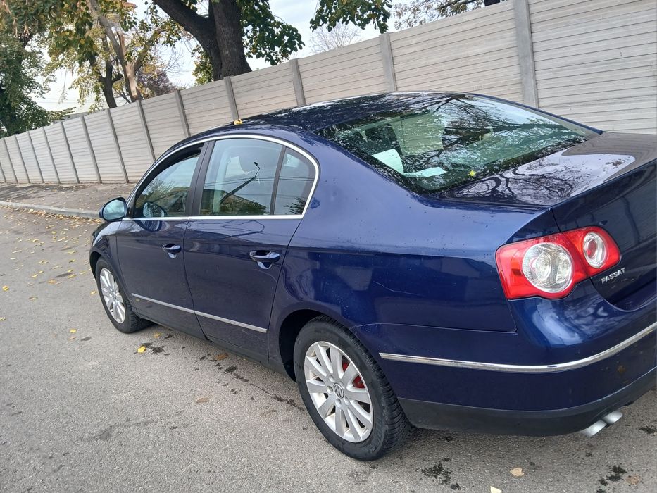 Passat B6 de vânzare