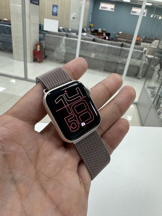 Смарт-часы Apple Watch SE 2-го поколения 40мм