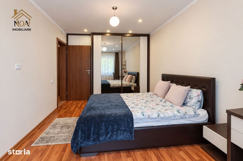 Confort, spatiu si calitate | Apartament 3 camere Decomandat