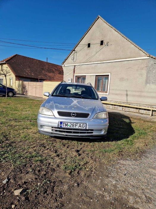 Autoturism Opel Astra G