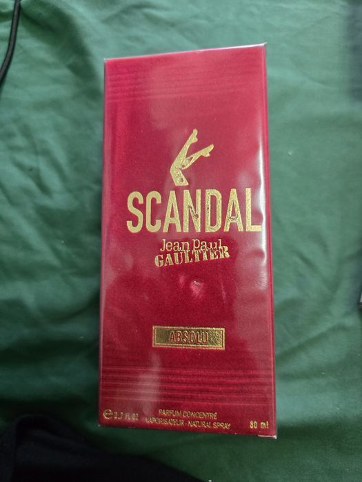 Jean Paul Gaultier Scandal Absolu 80ml concentrat