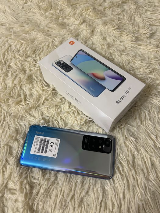 Продам Redmi 10 оригинал!