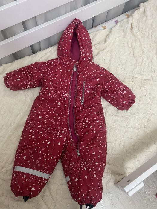 Комбинезон на осень