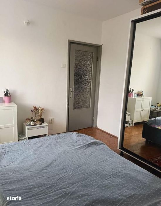 Apartament 2 camere 57mp, etaj intermediar, zona Semicentrala