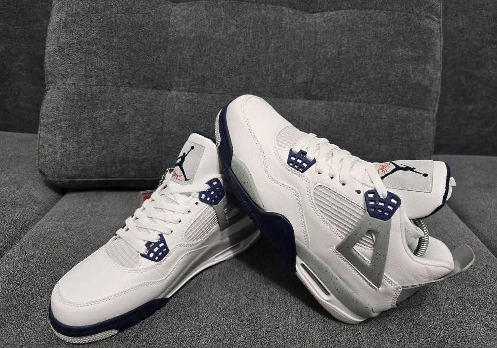 Nike Jordan 4 nr 36 int 23 cm preț 400 lei