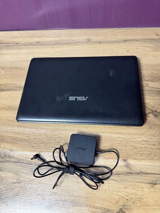 Ноутбук ASUS K52F