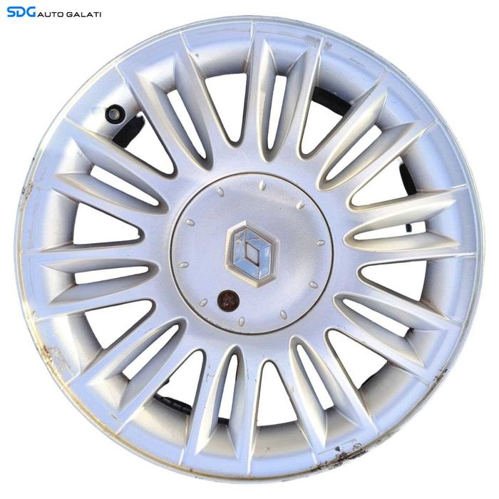 Janta Roata R16 6.5JX16CH4-49 Renault Kangoo 2 2008 - 2016 [JNT0007]