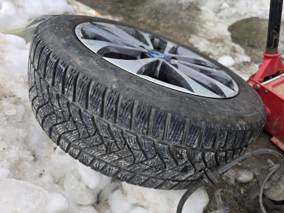 Janta aliaj Renault Zoe