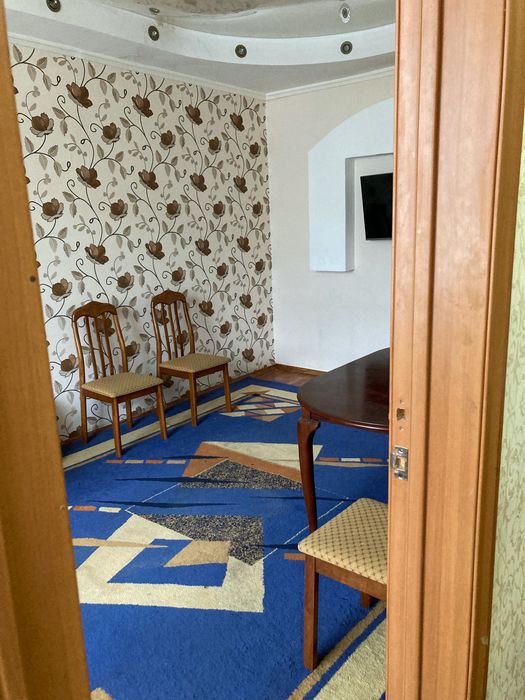 2 х комнатная квартира.