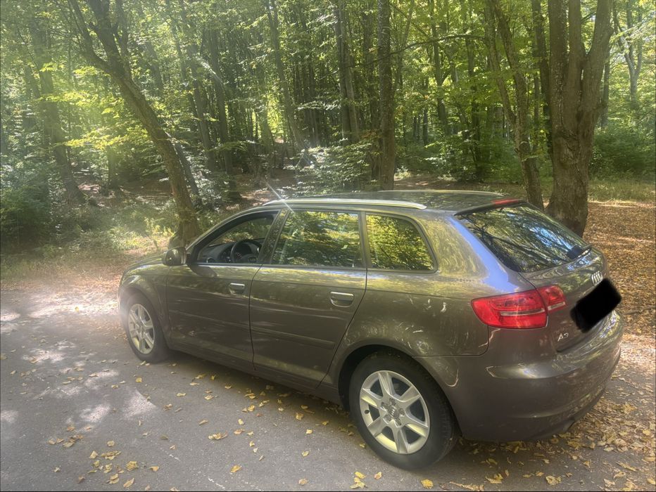 AUDI A3 Sportback 2010 — imagine 5