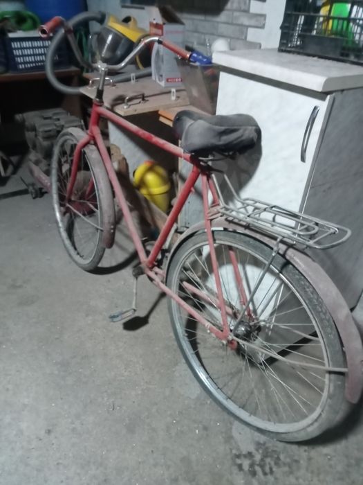 Велосипед урал сатылады