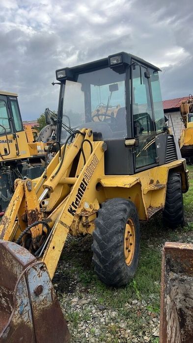 Kramer pentru încărcător frontal Kramer Allrad 300