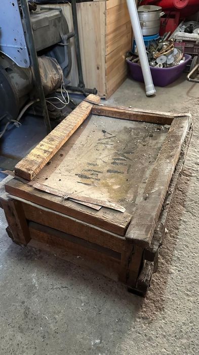 Генератор бензиновый