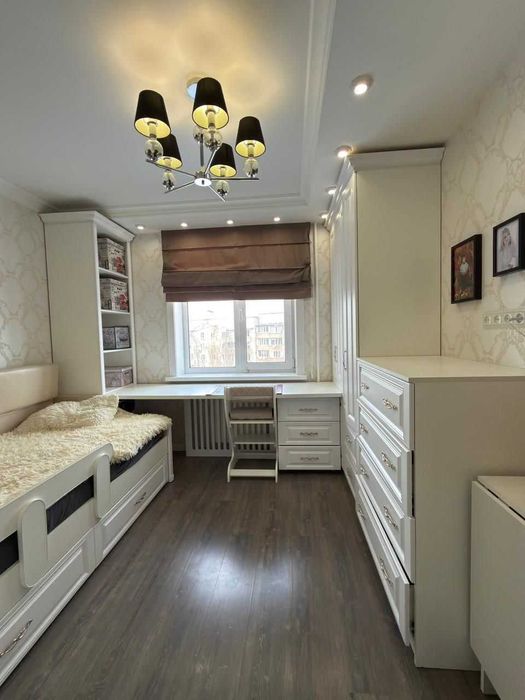 продам 3к квартиру