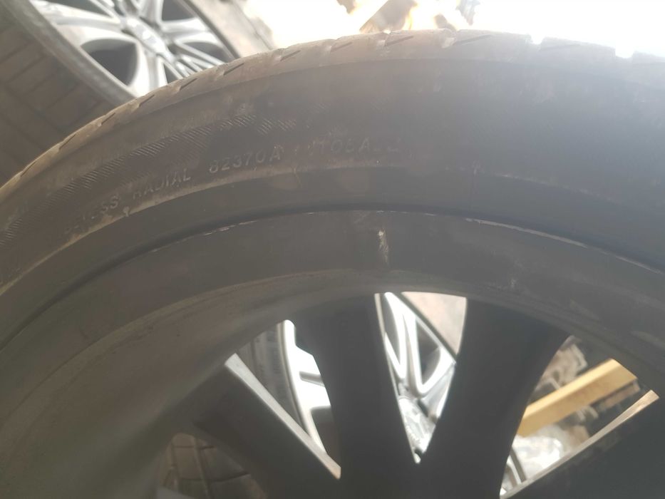 Джанти за Mercedes W213 R19