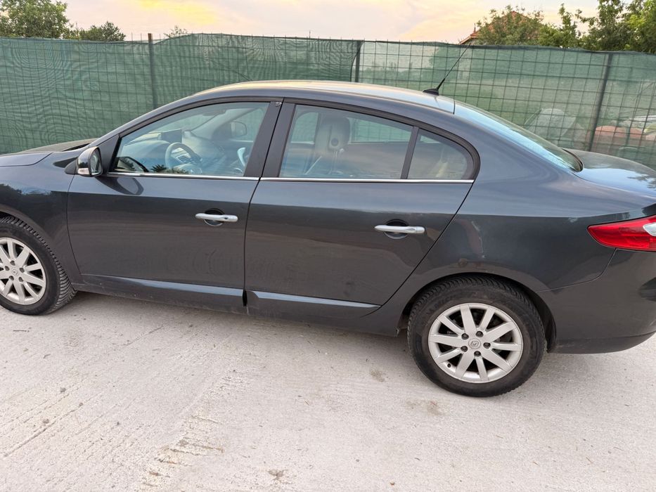 Renault Fluence 1.5 dCi 2010, Navigație Android, 316.869 km – 2.000 €