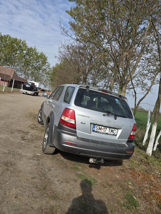 Vând gip kia strento