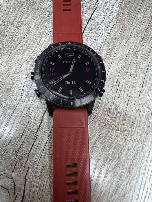 Garmin Marq driver