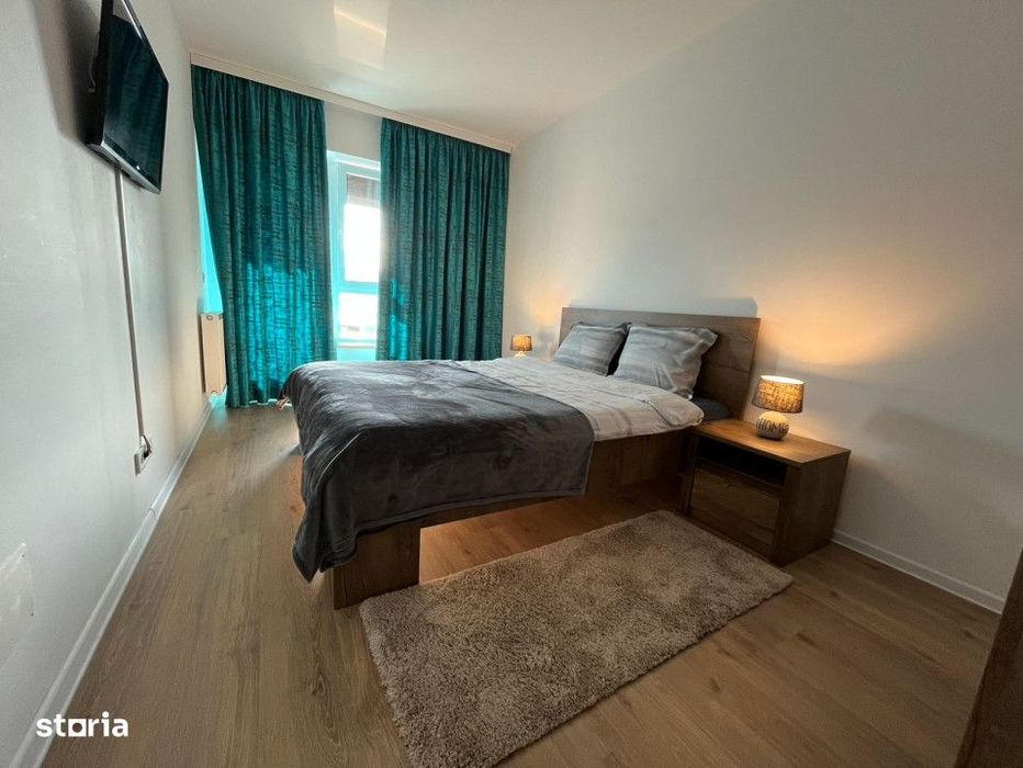 Apartament 2 Camere | Tomis Nord | Granvia | Vivo Mall | Termen Lung