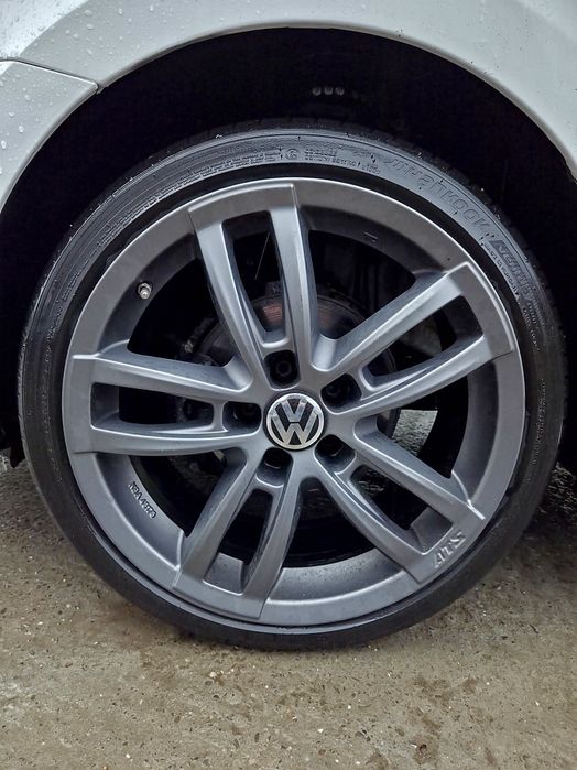 Vand set jante ATS cu anvelope vara Hankook Ventus Prime 4 205/40ZR17 84W