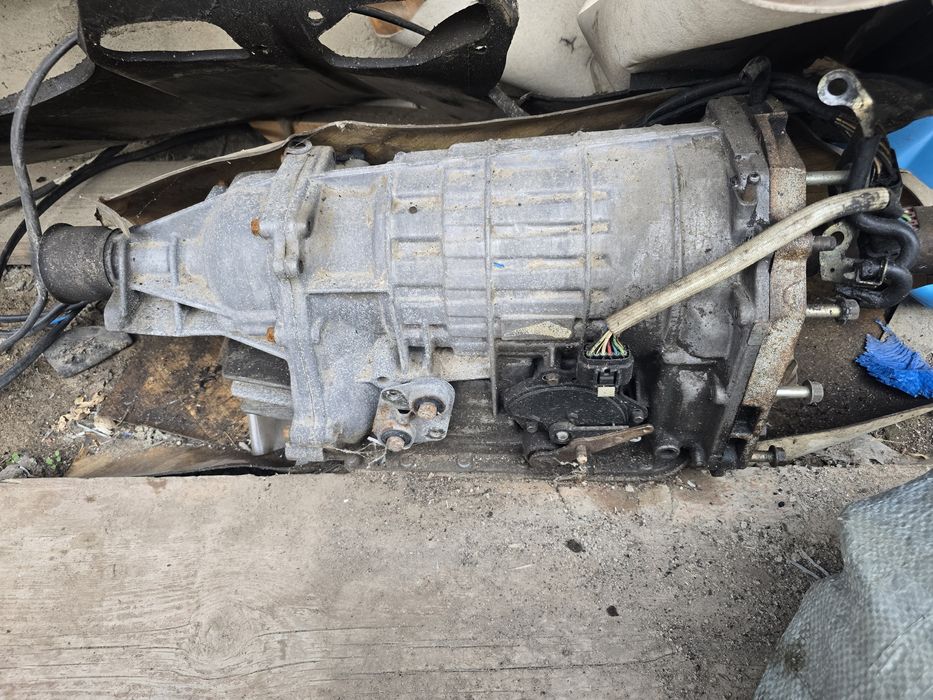 АКПП от субару легаси