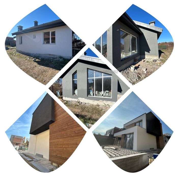 ИМ-Корект Строй Топлоизолация Ремонт Строителство