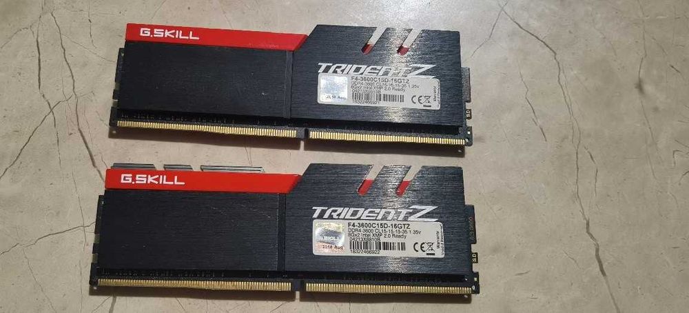 memorii G.SKILL DDR 4
