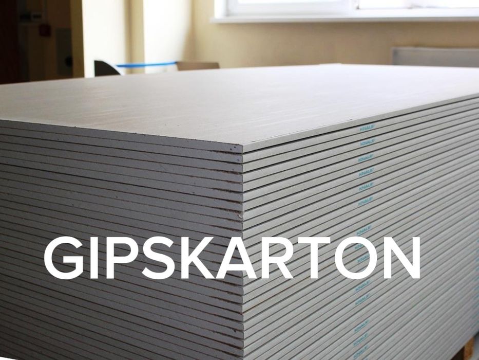 Reka Gipskarton Plastik