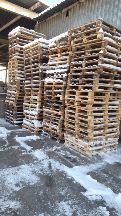 Поддоны 100см на 120см