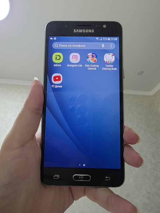 Samsung J5  все работает