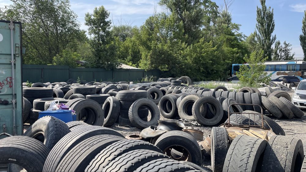 Грузовые шины алматы