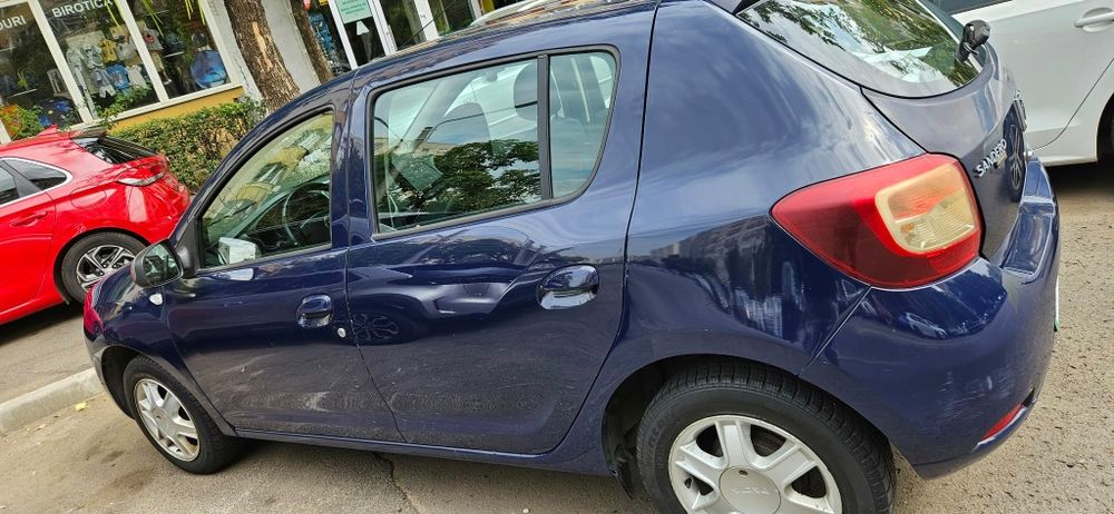 DACIA Sandero 2015 — imagine 4