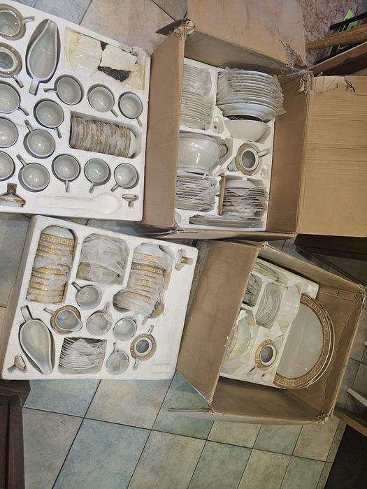 Сервиз 99 предметов Япония