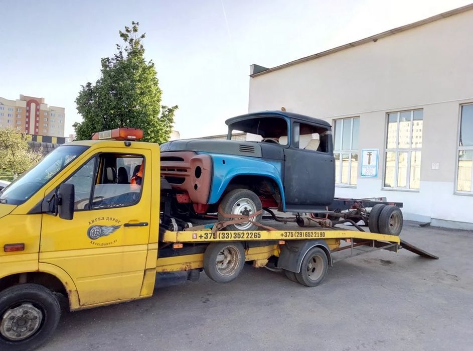 Услуги эвакуатора.Темірлан евакуатор