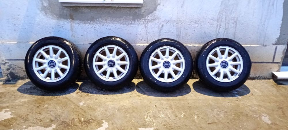 Летни гуми с летни джанти