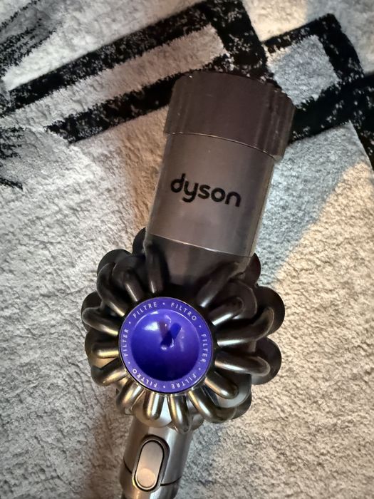Apirator dyson V6 animal extra impecabil