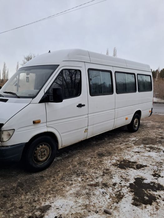 Пасссажирские перевозки