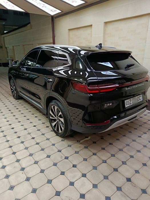 Byd 2023 йил 15700 км топ тоза